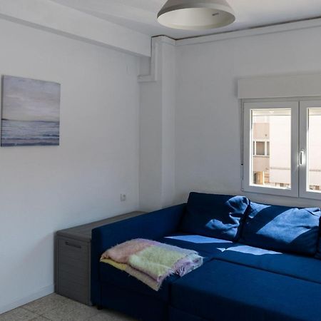 סנטה פולה Apartamento En La Playa מראה חיצוני תמונה