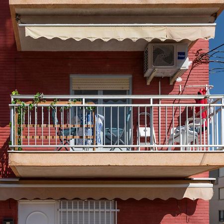 סנטה פולה Apartamento En La Playa מראה חיצוני תמונה