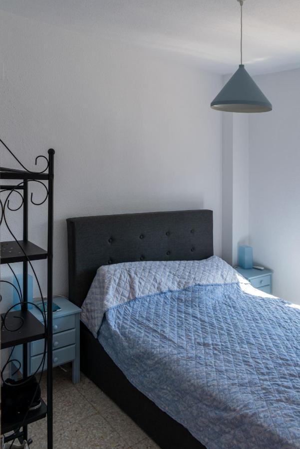 סנטה פולה Apartamento En La Playa מראה חיצוני תמונה