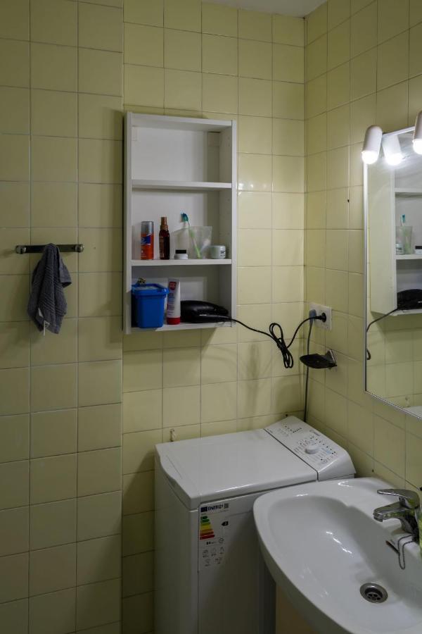 סנטה פולה Apartamento En La Playa מראה חיצוני תמונה