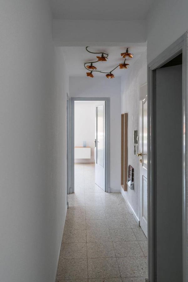 סנטה פולה Apartamento En La Playa מראה חיצוני תמונה