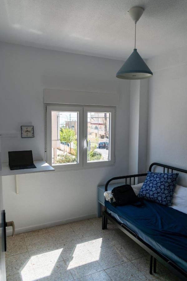 סנטה פולה Apartamento En La Playa מראה חיצוני תמונה