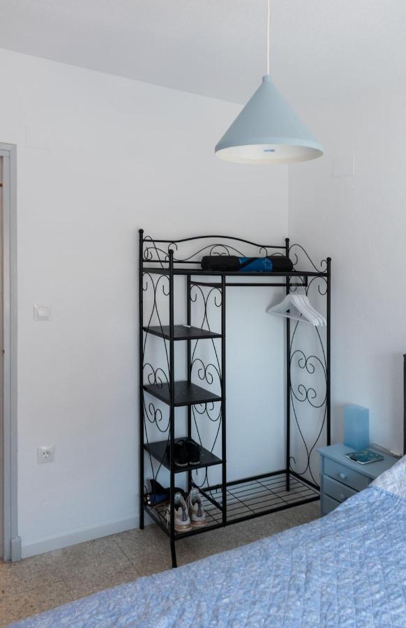סנטה פולה Apartamento En La Playa מראה חיצוני תמונה